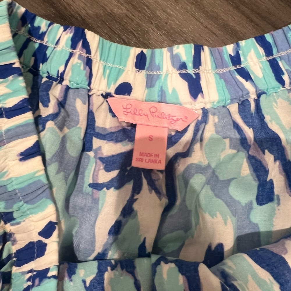 Lilly Strapless Dress - Picture 2 of 2